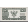 Indonesia 2 1/2 Rupiah 1951