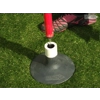 Weighted Pole Base