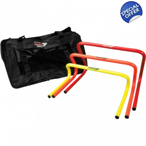 Burðarpoki fyrir grindur