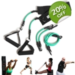 Upper Body Kinetic æfingateygjur