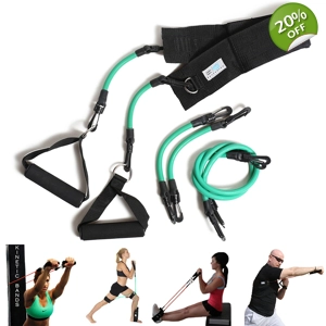 Upper Body Kinetic æfingateygjur