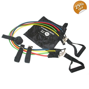 Kinetic efri æfingateygjur