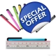 5 x Capacitive Screen Stylus Pen Handy Touch Pen..