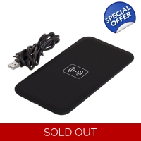 QI Standard Wireless Charger Char..