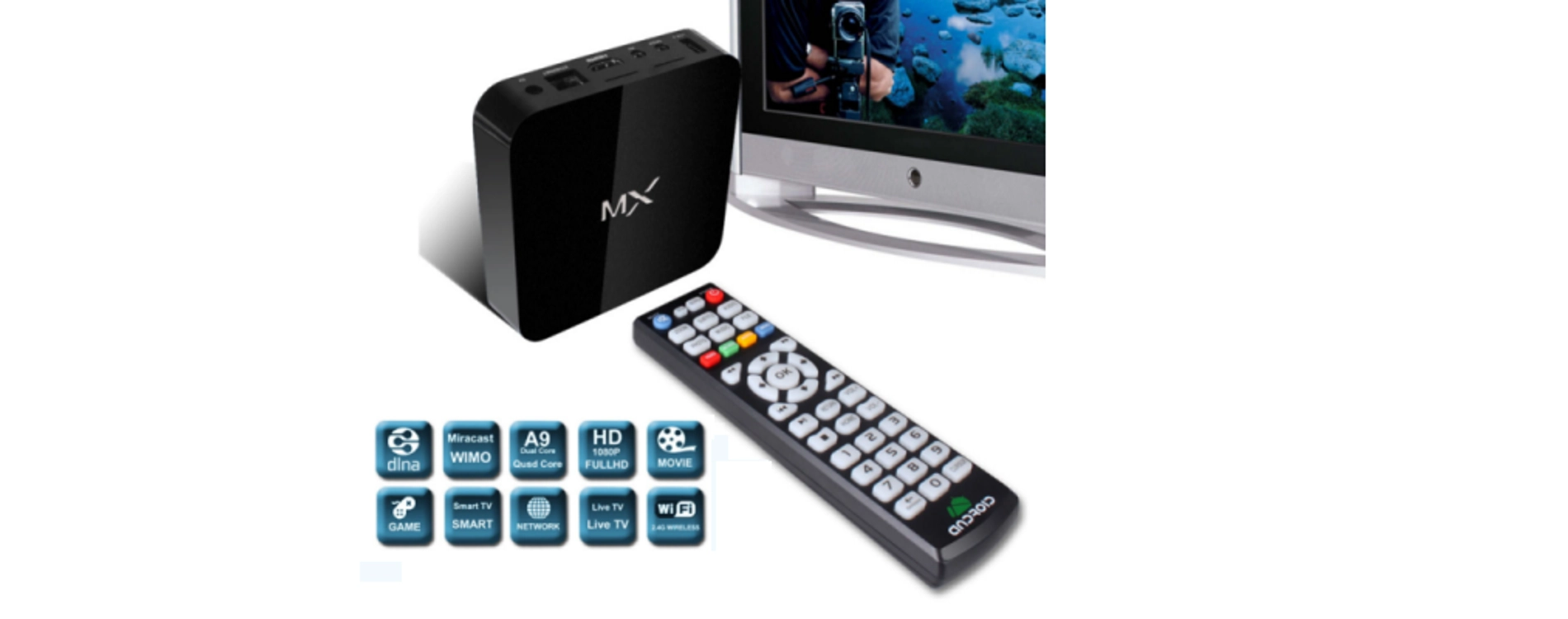 SMART TV BOXES: TV WILL NEVER BE THE SAME AGAIN!