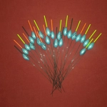 'MATCH RANGE' CLEARANCE x 23 Pole Floats (SRG022)