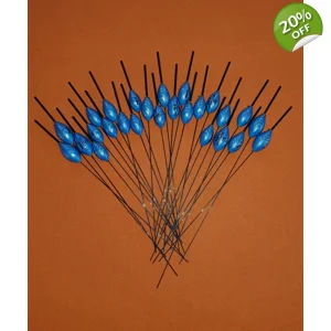 'MATCH RANGE' CLEARANCE x 26 Pole Floats (SRG022)