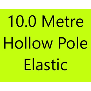 10.0m Lengths High Quality MEGA Value Hollow Pole Elastic