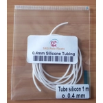 1 Metre of 0.4mm High Quality Pole Float Silicone