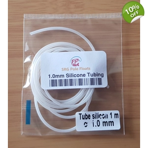 1 Metre of 1.0mm High Quality Pole Float Silicone
