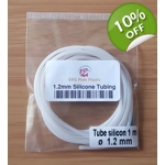 1 Metre of 1.2mm High Quality Pole Float Silicone