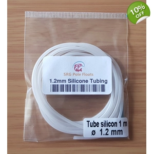 1 Metre of 1.2mm High Quality Pole Float Silicone