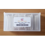 SRG Pole Floats Box of Assorted Pole Float Silicone