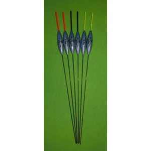 SRG002 Pack of 6 High Quality Pole Floats Chianti Fiberglass Stem Various Sizes Available