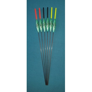 SRG004 Pack of 6 High Quality Pole Floats Chianti Carbon Stem Various Sizes Available