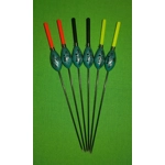 SRG014 Pack of 6 High Quality Pole Floats Margin X Strong Fiberglass Stem Vari..