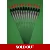 12 x Assorted Pole Floats Pack 310R12