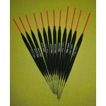 12 x Assorted Pole Floats Pack 317R12