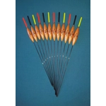 High Quality Individual Pole Floats SRG005 Chianti Nitinol Stem Various Sizes ..