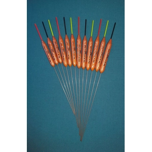High Quality Individual Pole Floats SRG008 Pencil Metal Stem Various Sizes Available