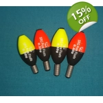 High Quality Individual Jigger Floats Various Sizes Available