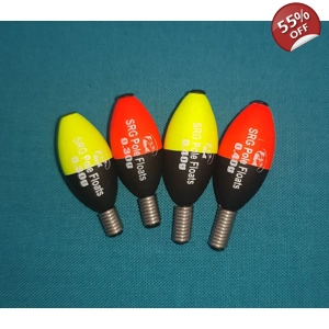 High Quality Individual Jigger Floats Various Sizes Available