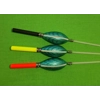 SRG020 Pack of 10 High Quality Pole Floats All Round Extra Tough Various Sizes Available