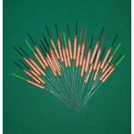 'MATCH RANGE' CLEARANCE x 30 Pole Floats (SRG008)