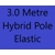 3.0m Lengths High Quality MEGA Value Hybrid Pole..