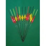 CLEARANCE x 12 Pole Floats (SRG601 + SRG606)