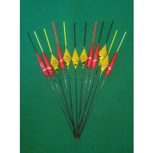 CLEARANCE x 12 Pole Floats (SRG601 + SRG606)