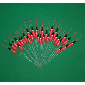 CLEARANCE x 30 Pole Floats (WE343)