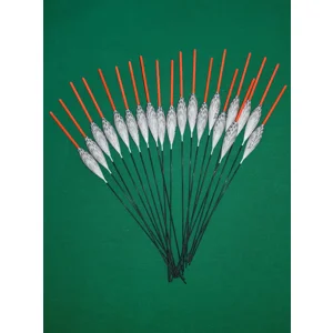 CLEARANCE x 20 Pole Floats (WE319)