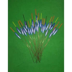 'Match Range' CLEARANCE x 26 Pole Floats (SRG002)