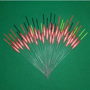 'Match Range' CLEARANCE x 30 Pole Floats (SRG003)