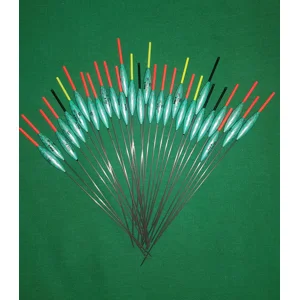 'Match Range' CLEARANCE x 30 Pole Floats (SRG004)