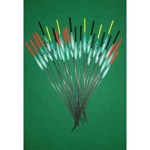 'Match Range' CLEARANCE x 25 Pole Floats (SRG004)