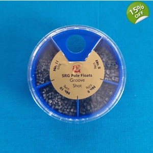 SRG Groove Shot 4 Way Medium Dispenser