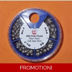 SRG Split Shot 4 Way Medium Dispenser