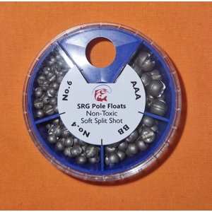 SRG Split Shot 4 Way Medium Dispenser