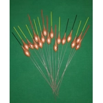 'MATCH RANGE' CLEARANCE x 17 Pole Floats (SRG031) 'MATCH RANGE' CLEARANCE x 17 Pole Floats (SRG031)