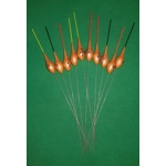'MATCH RANGE' CLEARANCE x 10 Pole Floats (SRG031) 'MATCH RANGE' CLEARANCE x 10 Pole Floats (SRG031)