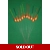 'MATCH RANGE' CLEARANCE x 10 Pole Floats (SRG031) 'MATCH RANGE' CLEARANCE x 10 Pole Floats (SRG031)