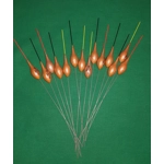 'MATCH RANGE' CLEARANCE x 14 Pole Floats (SRG031) 'MATCH RANGE' CLEARANCE x 14 Pole Floats (SRG031)