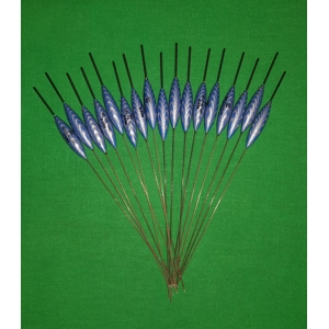 'MATCH RANGE' CLEARANCE x 17 Pole Floats (SRG002)