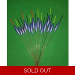 'MATCH RANGE' CLEARANCE x 17 Pole Floats (SRG002) 'MATCH RANGE' CLEARANCE x 17 Pole Floats (SRG002)