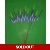 'MATCH RANGE' CLEARANCE x 17 Pole Floats (SRG002) 'MATCH RANGE' CLEARANCE x 17 Pole Floats (SRG002)