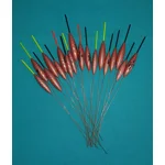'MATCH RANGE' CLEARANCE x 18 Pole Floats (SRG003)