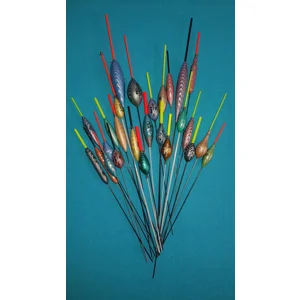 'MATCH RANGE' CLEARANCE x 26 Pole Floats (MIX)