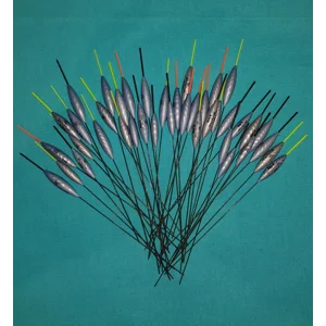 'MATCH RANGE' CLEARANCE x 40 Pole Floats (SRG002)
